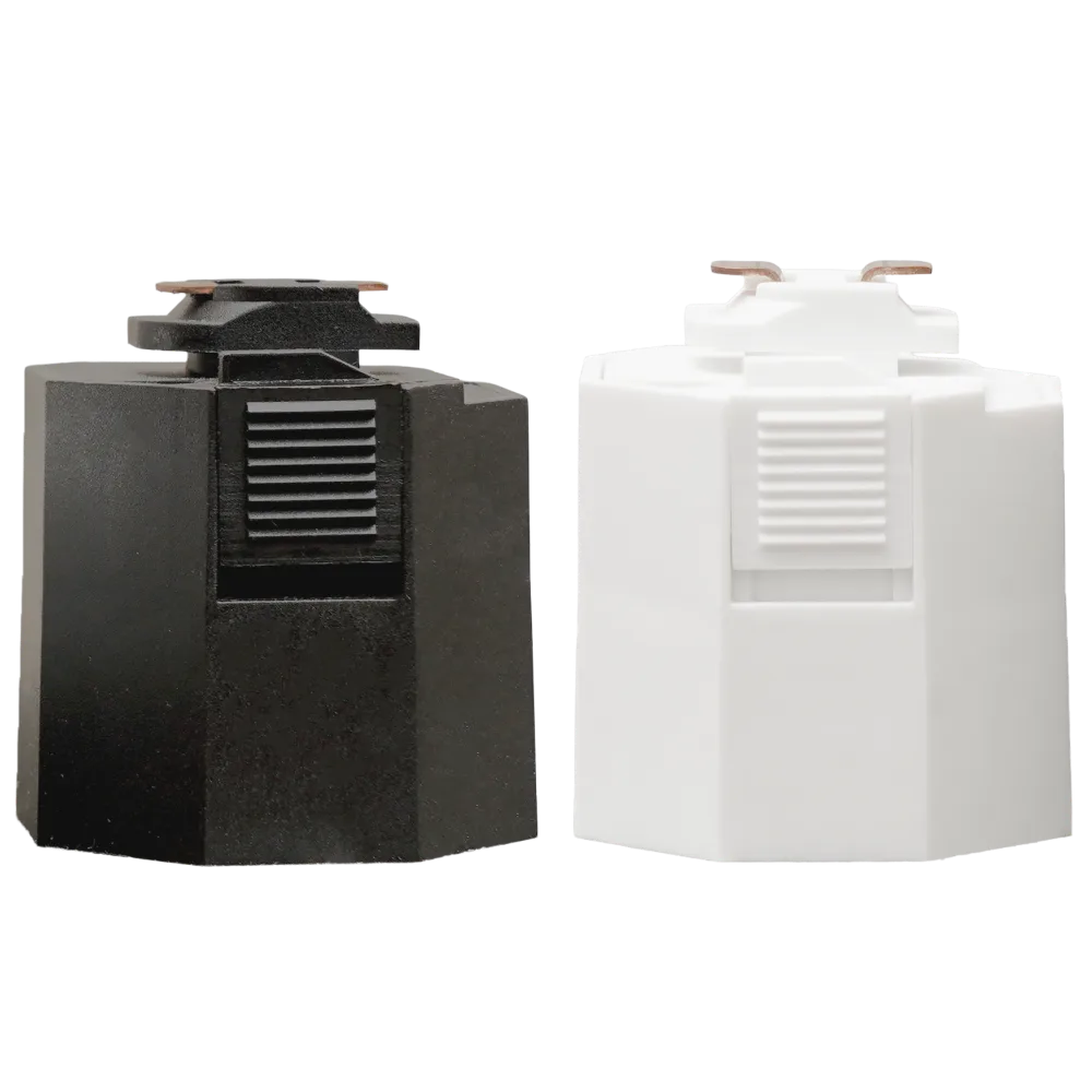 BARREL RAIL-SOCKET Standard Type 製品画像