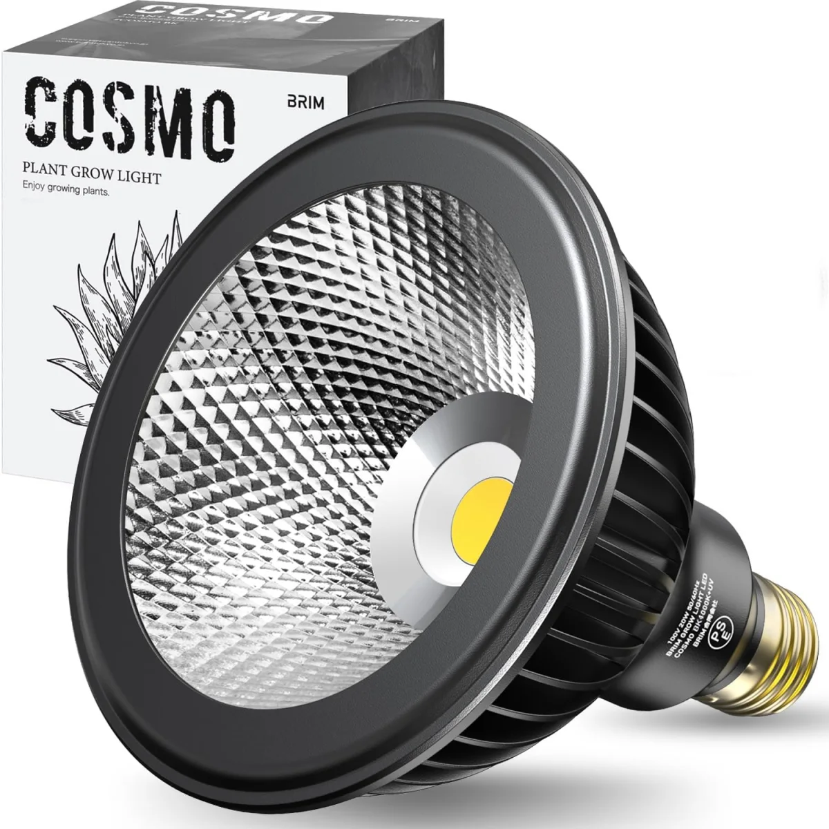 BRIM COSMO UV 20W 4000K 製品画像