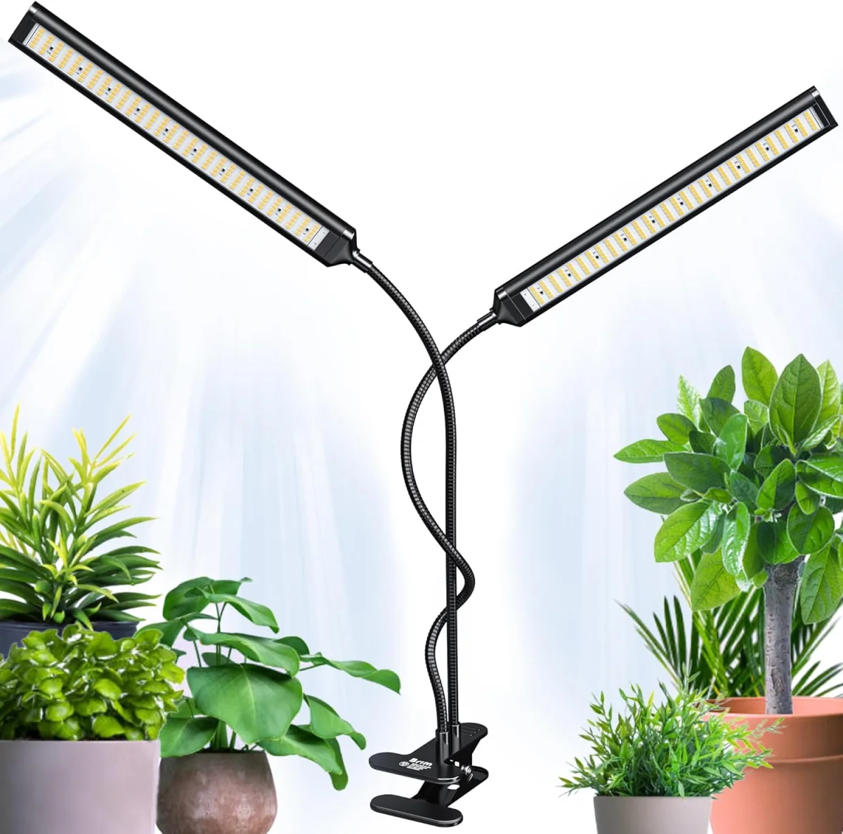BRIM FLORA 2ヘッド 19W 4000K-4500K 製品画像