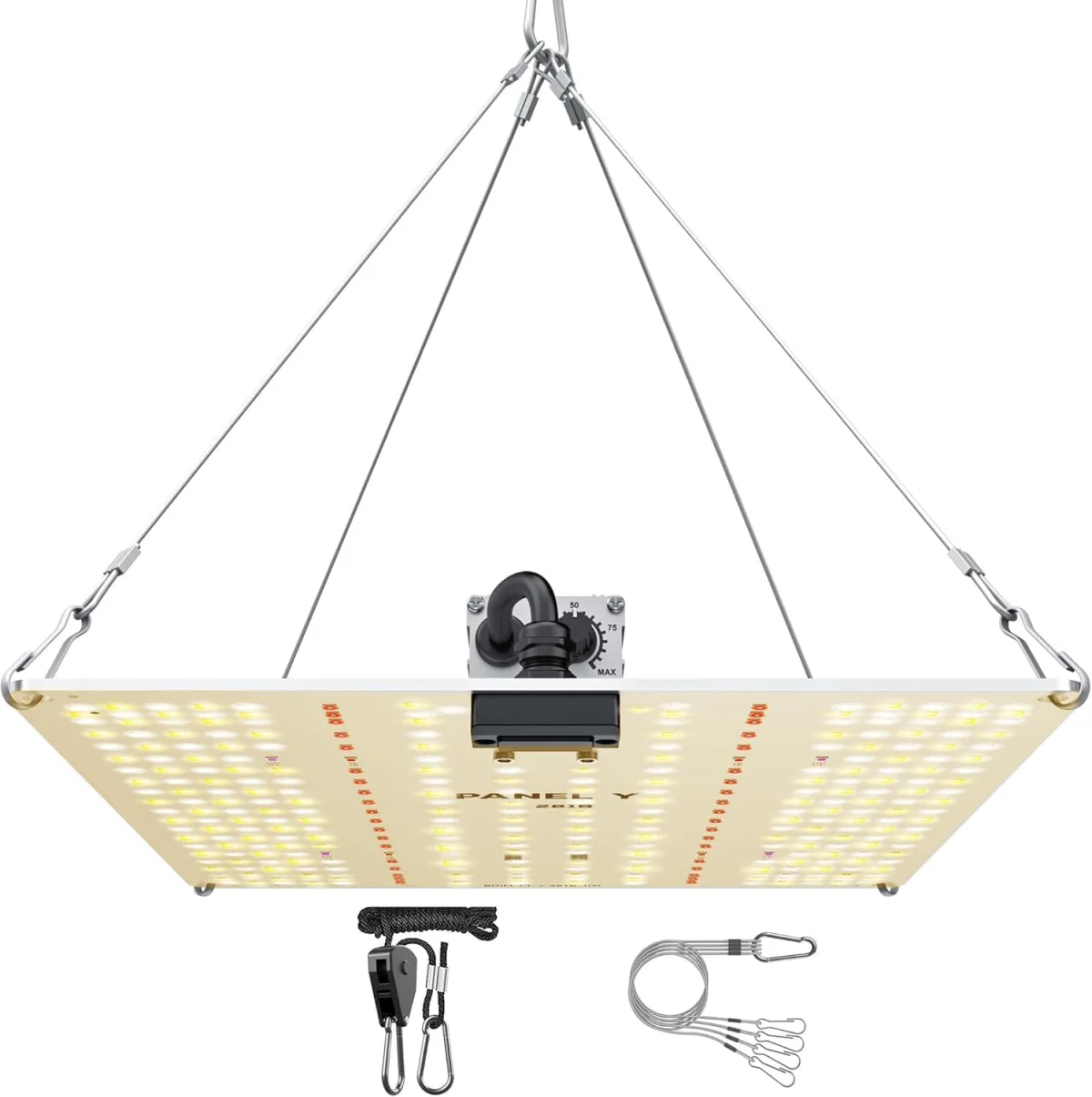 BRIM PANEL Y 100W 温白色 製品画像