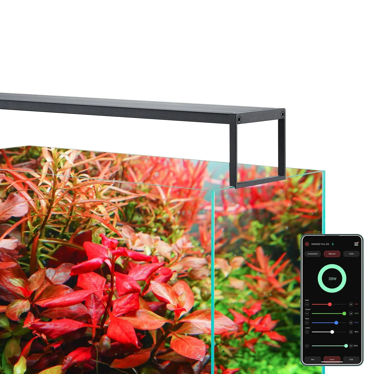 Chihiros WRGB II Slim LED Light 製品画像
