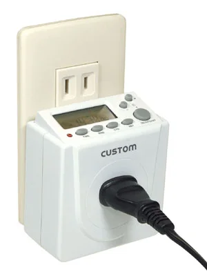 ELPA WT-03 ウィークリータイマー 製品画像