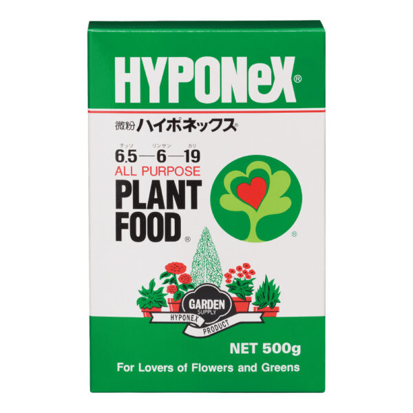 HYPONeX 微粉ハイポネックス 500g 製品画像