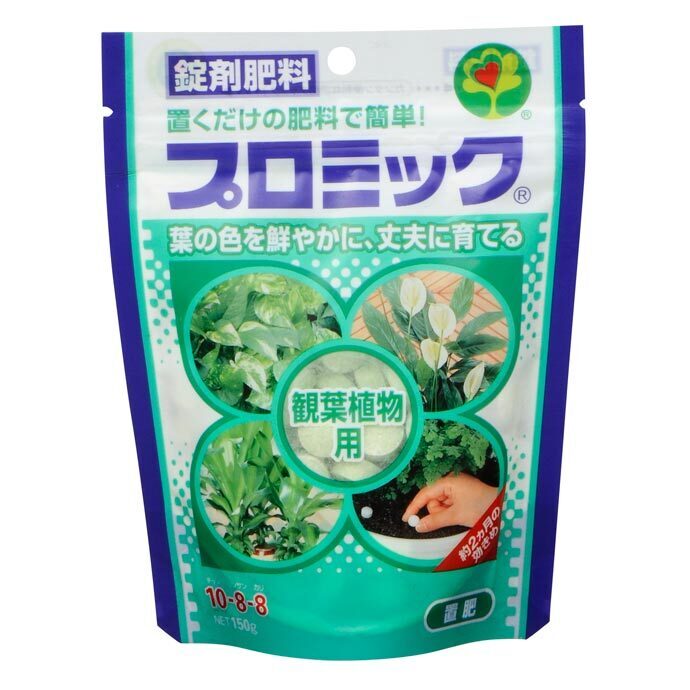 HYPONeX プロミック 観葉植物用 製品画像