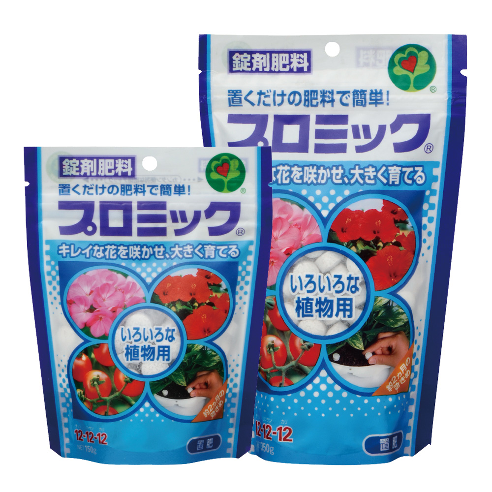 HYPONeX プロミック いろいろな植物用 製品画像