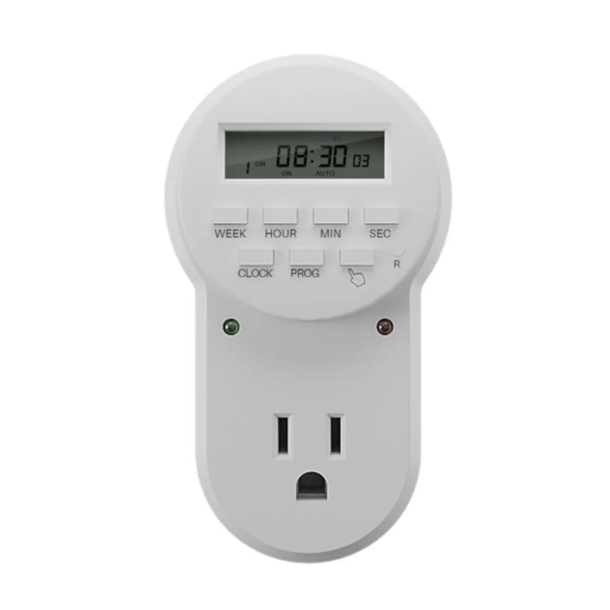 Mars Hydro 7-Day Programmable Digital Timer 製品画像