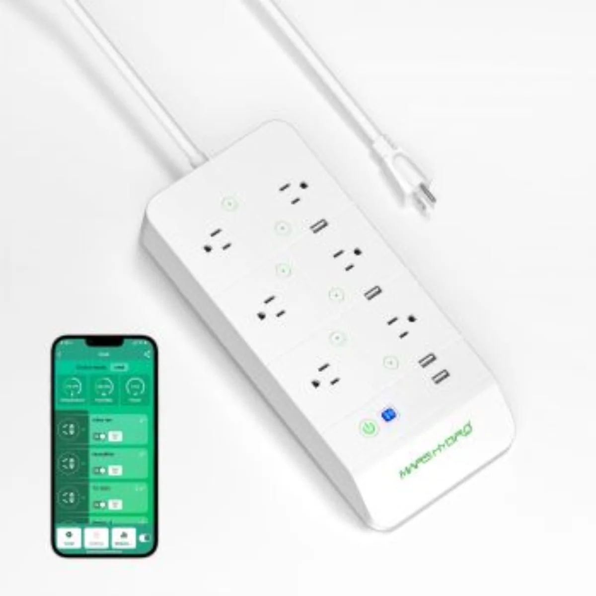 Mars Hydro iHub Smart Power Strip 製品画像