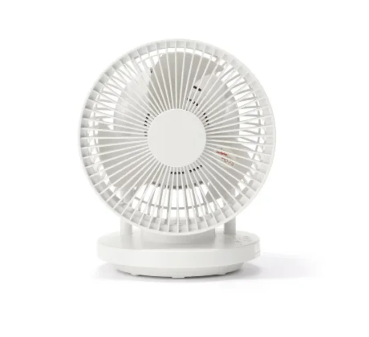 無印良品 360度首振り機能付きサーキュレーター6畳 MJ-OCF06 製品画像