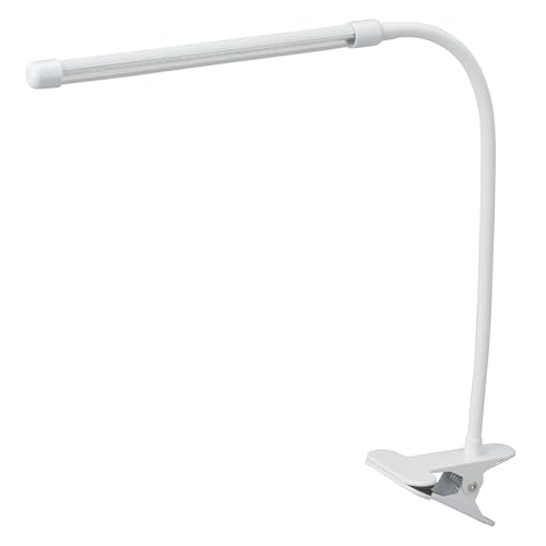 オーム電機 TT-YG01N2A-W 植物育成ライト クリップ式 製品画像