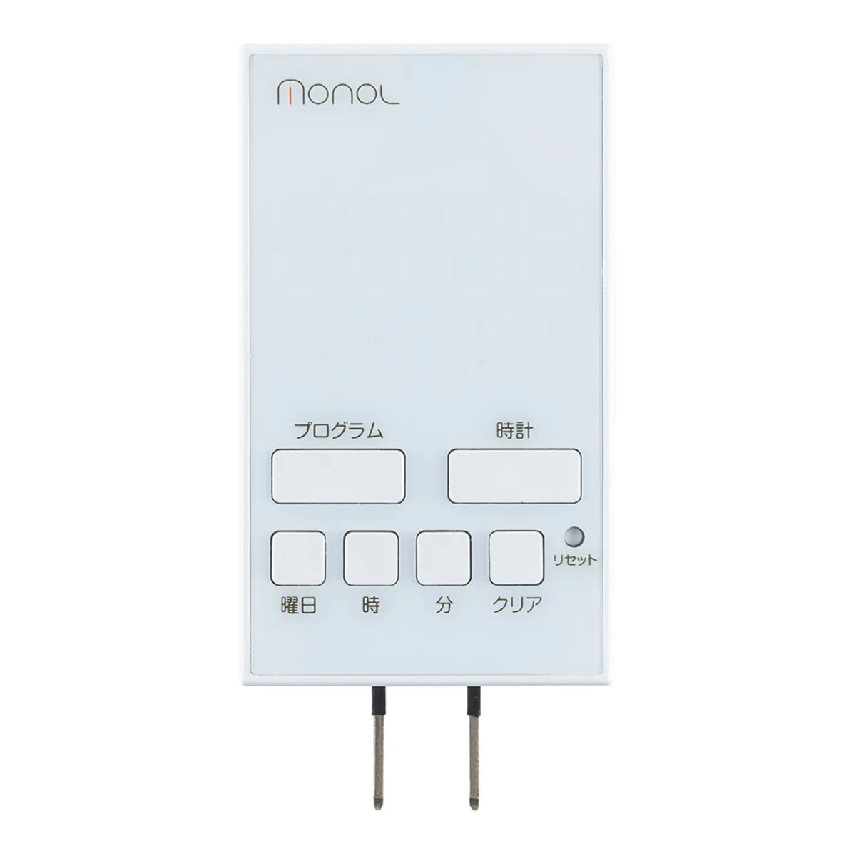 REVEX OAT-TM01 オートマチックデジタルタイマーコンセント 製品画像