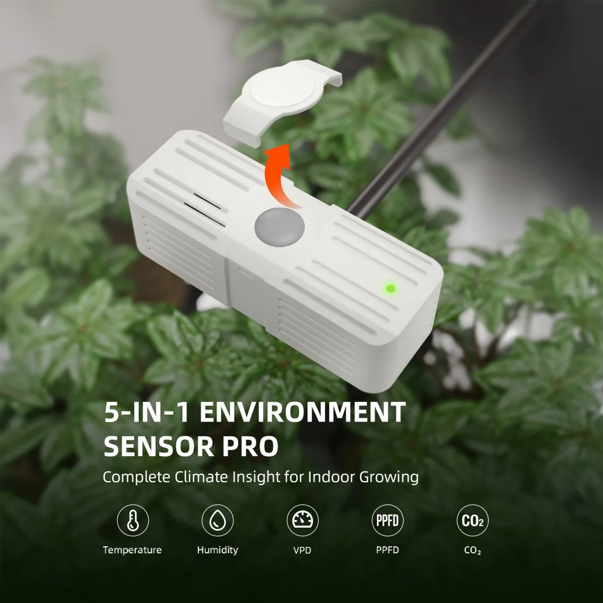 Spider Farmer GGS 5-in-1 Sensorpro Kit 製品画像