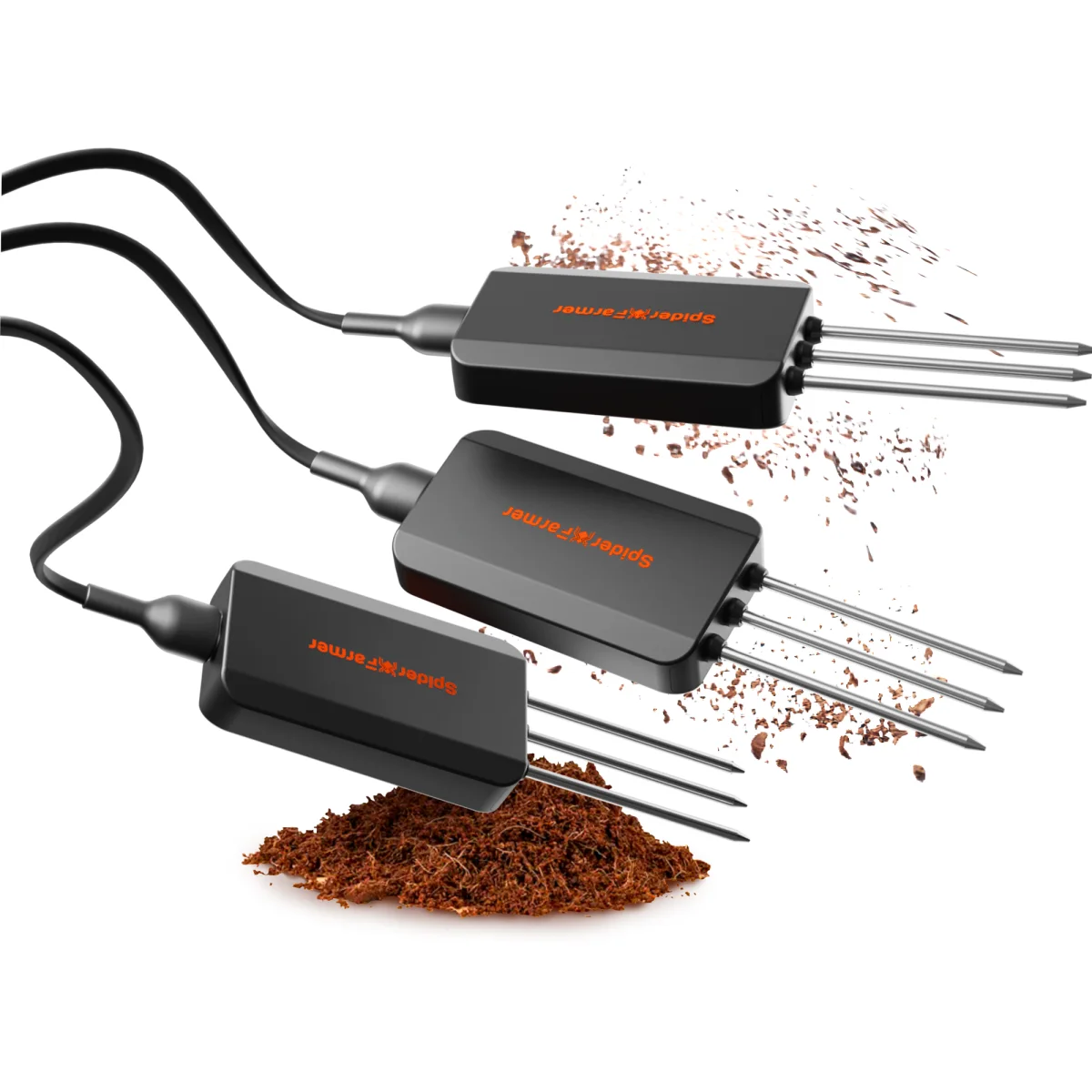 Spider Farmer GGS 3-in-1 Soil Sensor Pro 製品画像